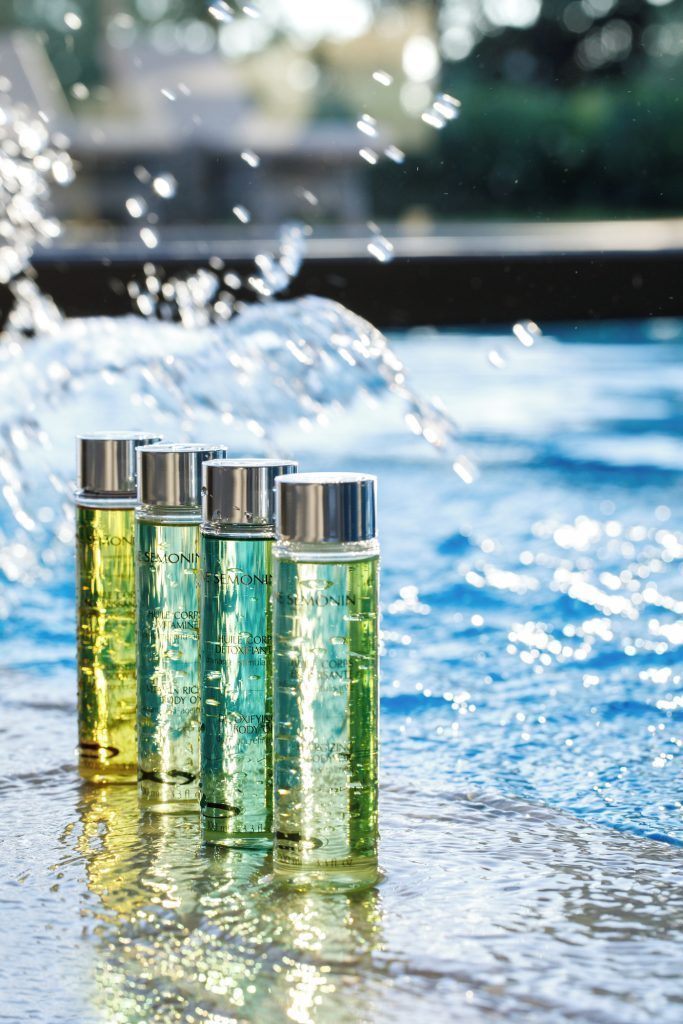 Anne Semonin Produkte in Wasser